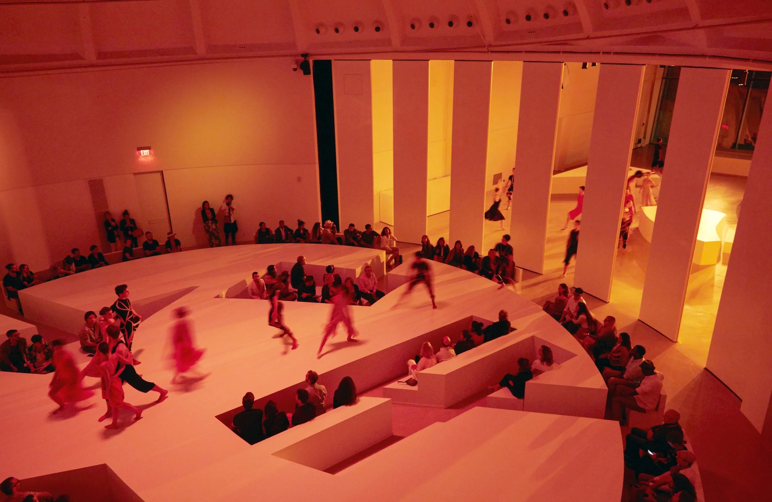 Faena Forum
