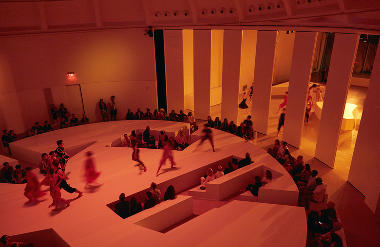 The Fourth Space