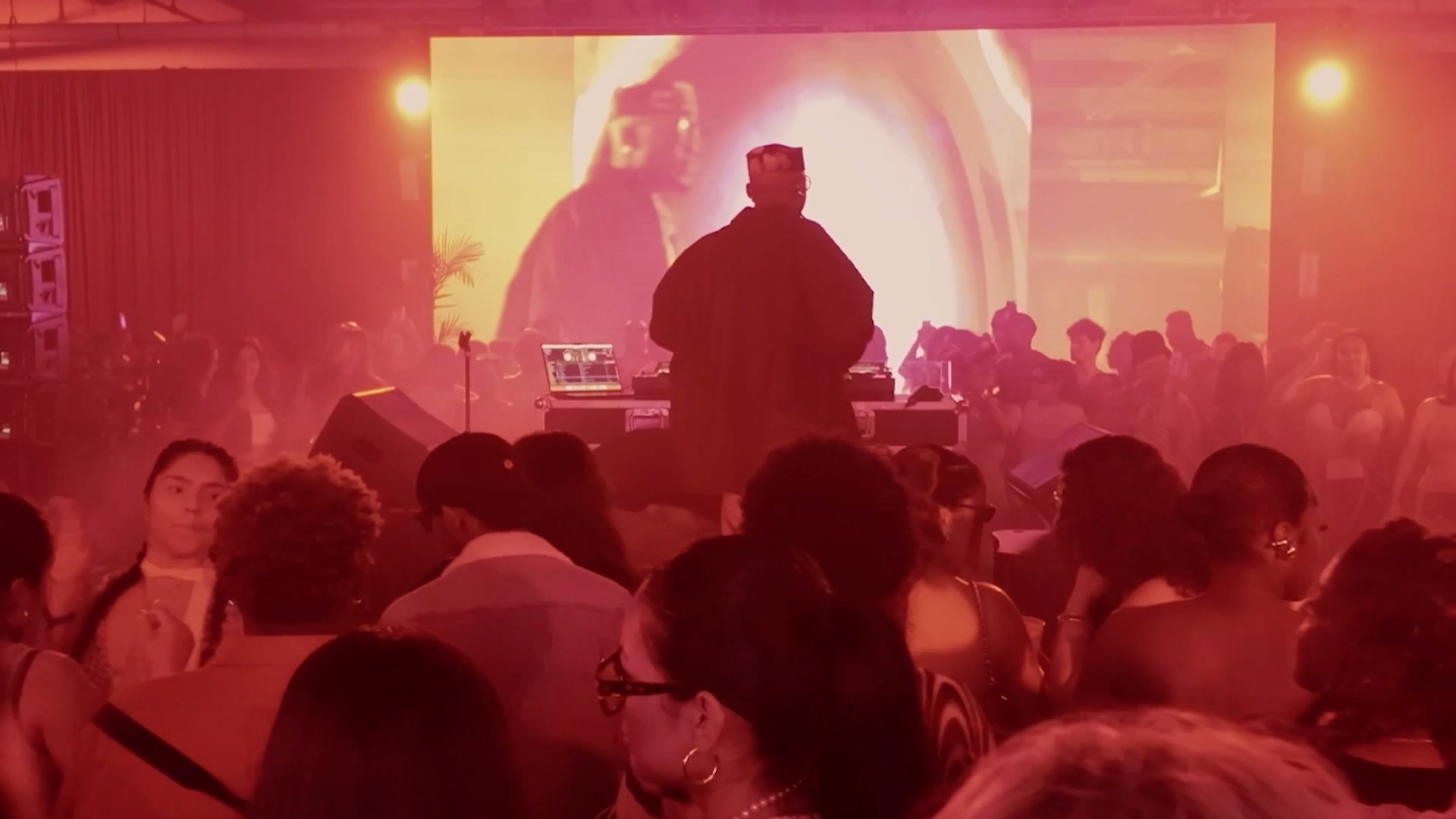 A Saint & Citizen room in Miami